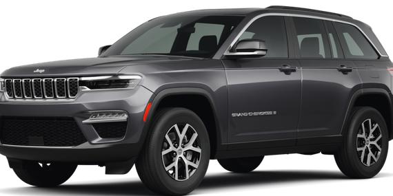 JEEP GRAND CHEROKEE 2024 1C4RJHBGXRC103693 image JEEP GRAND CHEROKEE 2024 1C4RJHBGXRC103693 image